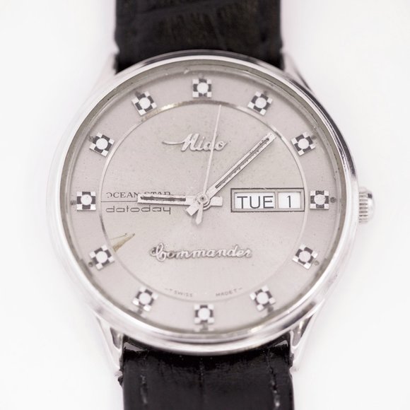 MIDO Ocean Star Commander Datoday Automatic Watch - Picture 3 of 6